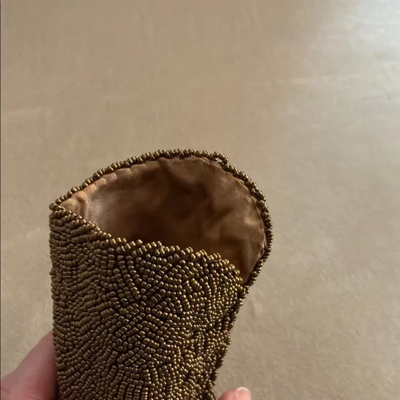 Beaded Eye Glass case - Picture 3 of 3